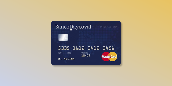 Cartão Daycoval Consignado