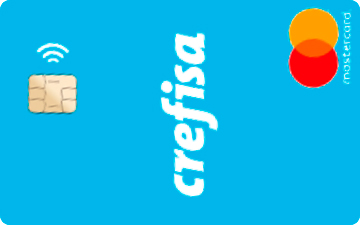 Cartão de Crédito Crefisa
