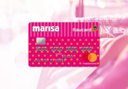 Cartão de crédito Marisa