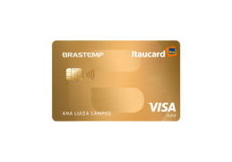 Cartão Brastemp