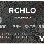 Cartão de crédito Riachuelo