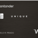 Cartão Santander Unique