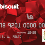 Cartão Le Biscuit