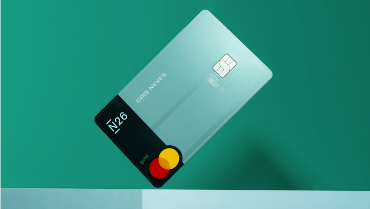 Cartão de crédito N26