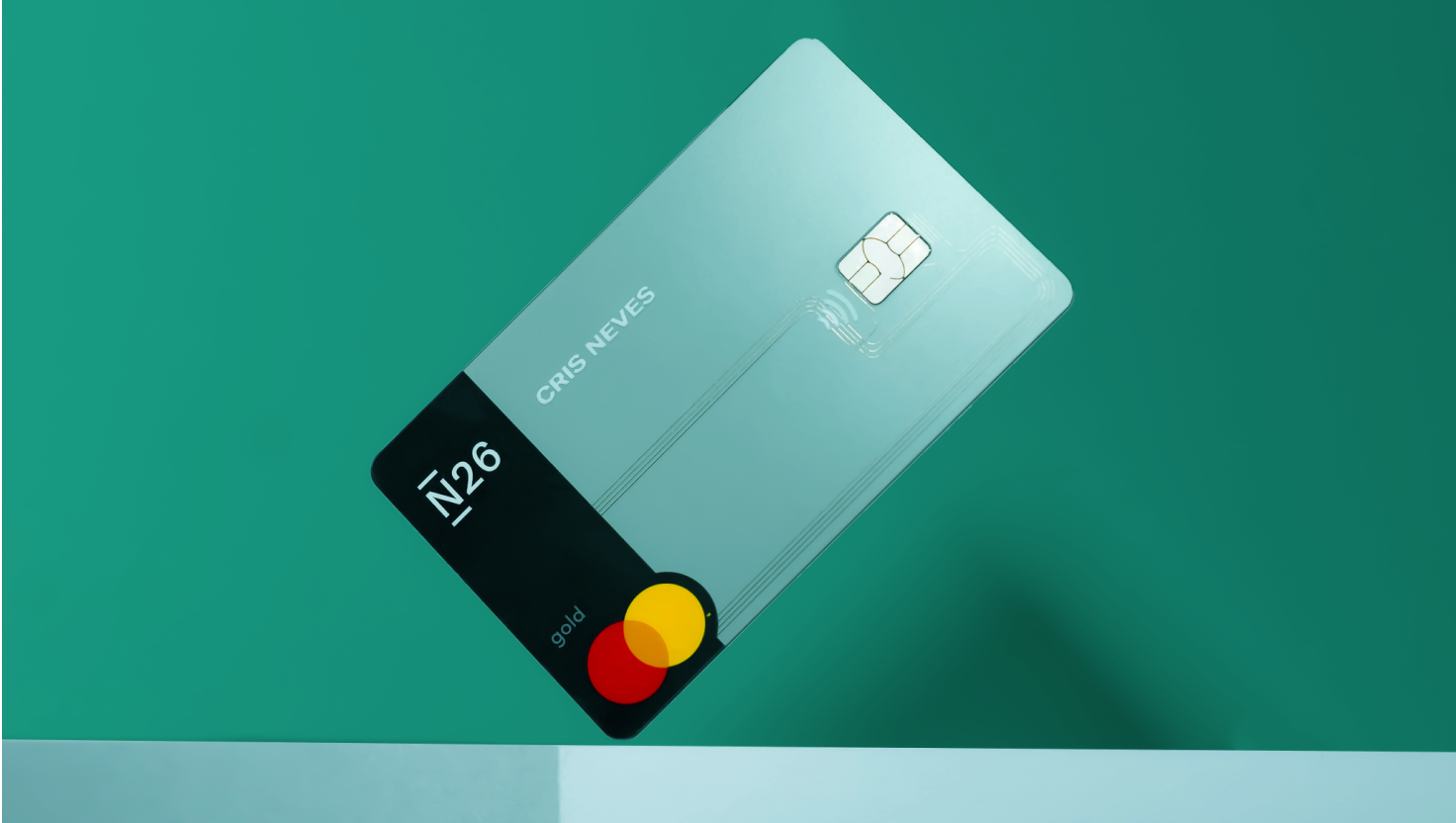 Cartão de crédito N26