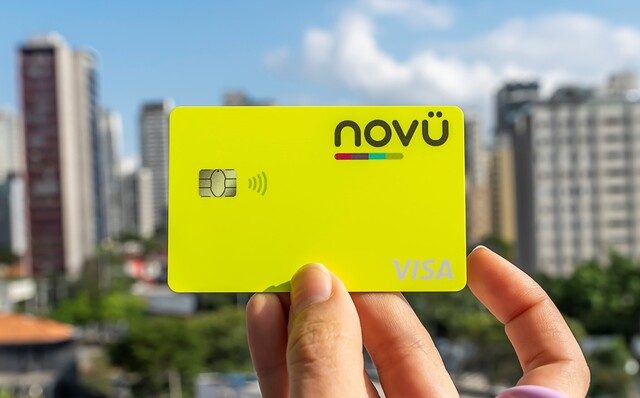 Cartão de Crédito Novucard