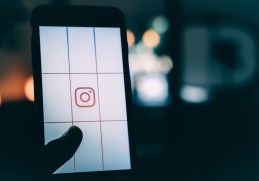 como divulgar no instagram
