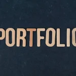 como fazer um portfólio