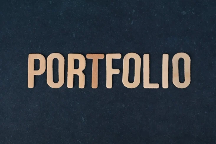 como fazer um portfólio