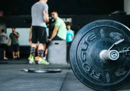 como montar um treino de musculação