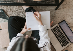 como estudar para concurso