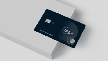 Cartão BTG+ Crédito