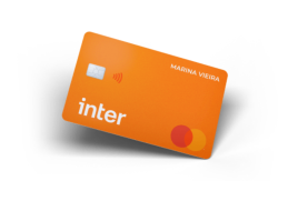 Cartão Inter