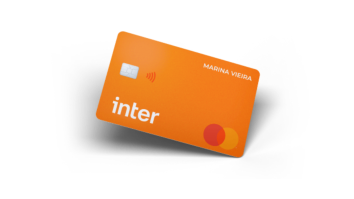 Cartão Inter