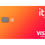 Cartão Iti Itaú
