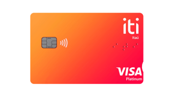 Cartão Iti Itaú
