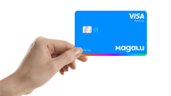 Cartão Magalu