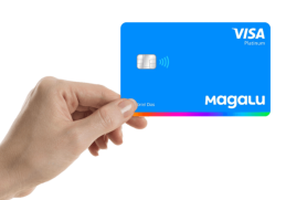 Cartão Magalu