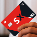 Cartão Santander SX