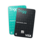 Cartão Trigg