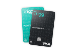 Cartão Trigg