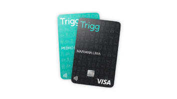 Cartão Trigg