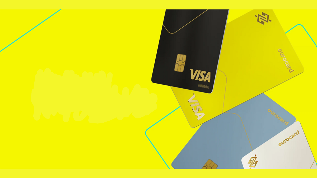 Cartão Banco do Brasil