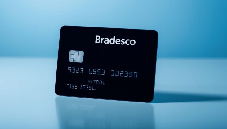 cartão crédito bradesco online