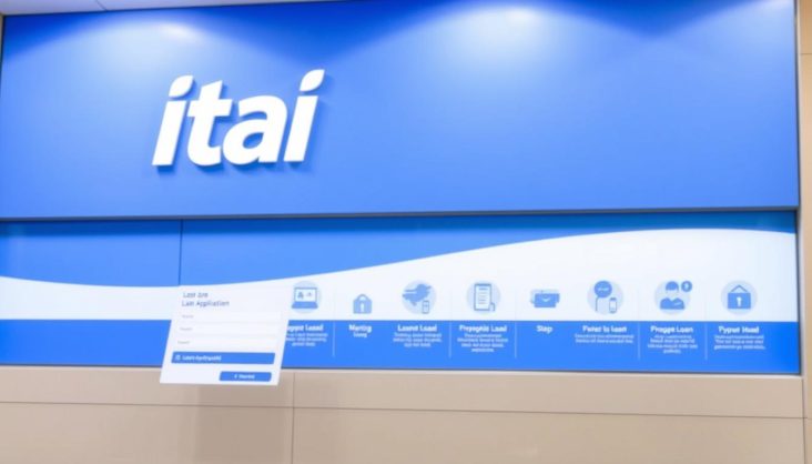 como funciona empréstimo Itaú